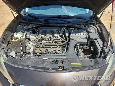 Zdjęcie 11 z 12 samochodu: 2016 NISSAN MAXIMA PLATINUM VIN:1N4AA6AP1GC447905 - miniatura