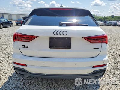 Zdjęcie 6 z 13 samochodu: 2025 AUDI Q3 PREMIUM S LINE 45 VIN:WA1DECF32S1094685 - miniatura