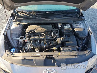 Zdjęcie 11 z 12 samochodu: 2022 HYUNDAI ELANTRA SE VIN:KMHLL4AG7NU243291 - miniatura