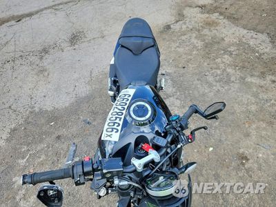 Piąte zdjęcie samochodu w środku: 2026 TRIUMPH MOTORCYCLE TRIDENT 800 VIN:SMTL24P4XTTCR1931 - miniatura
