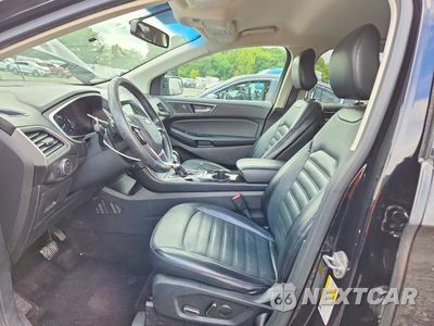 Zdjęcie 7 z 12 samochodu: 2016 FORD EDGE SEL VIN:2FMPK4J90GBC55555 - miniatura