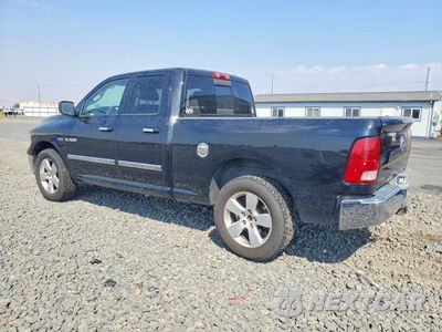 Drugie zdjęcie samochodu z przodu: 2009 DODGE RAM 1500 VIN:1D3HB18T99S767338 - miniatura