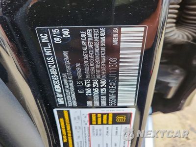 Zdjęcie 12 z 12 samochodu: 2016 MERCEDES-BENZ C 300 4MATIC VIN:55SWF4KBXGU111308 - miniatura