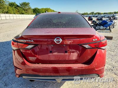 Zdjęcie 6 z 12 samochodu: 2022 NISSAN SENTRA SR VIN:3N1AB8DV5NY320501 - miniatura