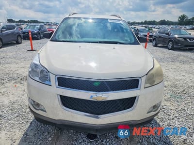 Piąte zdjęcie samochodu w środku: 2012 CHEVROLET TRAVERSE LS VIN:1GNKREED9CJ385510 - miniatura