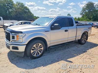 2018 FORD F150 SUPER CAB 1FTEX1CP7JKF65710 - główne zdjęcie licytacji z USA - miniatura