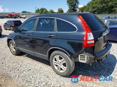Drugie zdjęcie samochodu z przodu: 2010 HONDA CR-V EX VIN:5J6RE3H58AL032375 - miniatura