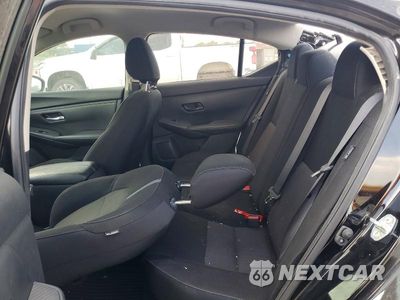 Zdjęcie 10 z 12 samochodu: 2024 NISSAN SENTRA SV VIN:3N1AB8CV5RY311482 - miniatura