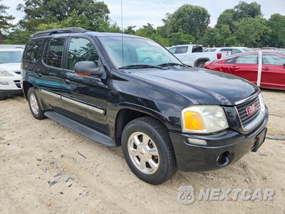Czwarte zdjęcie samochodu z boku: 2003 GMC ENVOY XL VIN:1GKET16S336153361 - miniatura