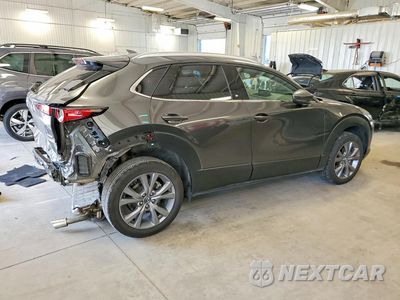 Trzecie zdjęcie samochodu z tyłu: 2025 MAZDA CX-30 PREMIUM VIN:3MVDMBDM0SM792258 - miniatura