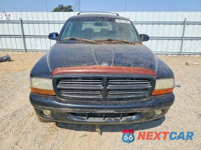 Piąte zdjęcie samochodu w środku: 1999 DODGE DURANGO VIN:1B4HS28Z6XF629052 - miniatura