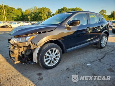 2021 NISSAN ROGUE SPORT S JN1BJ1AW4MW440761 - główne zdjęcie licytacji z USA - miniatura