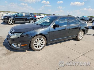 2011 FORD FUSION SEL 3FAHP0JA5BR251059 - główne zdjęcie licytacji z USA - miniatura