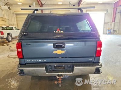 Zdjęcie 6 z 12 samochodu: 2018 CHEVROLET SILVERADO K1500 LT VIN:1GCVKREC1JZ233227 - miniatura