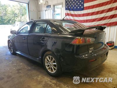 Drugie zdjęcie samochodu z przodu: 2016 MITSUBISHI LANCER ES VIN:JA32V2FW4GU002627 - miniatura