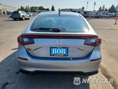 Zdjęcie 6 z 12 samochodu: 2023 HONDA CIVIC SPORT VIN:19XFL2H8XPE004873 - miniatura
