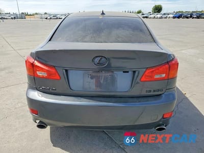 Zdjęcie 6 z 12 samochodu: 2007 LEXUS IS 350 VIN:JTHBE262272009536 - miniatura