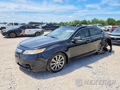 2013 ACURA TL SE 19UUA8F31DA017843 - główne zdjęcie licytacji z USA - miniatura