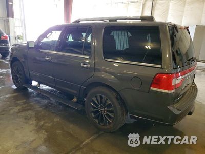 Drugie zdjęcie samochodu z przodu: 2017 LINCOLN NAVIGATOR SELECT VIN:5LMJJ2JT3HEL10768 - miniatura