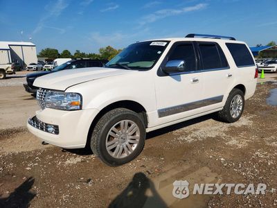 2013 LINCOLN NAVIGATOR 5LMJJ2H5XDEL04306 - główne zdjęcie licytacji z USA - miniatura