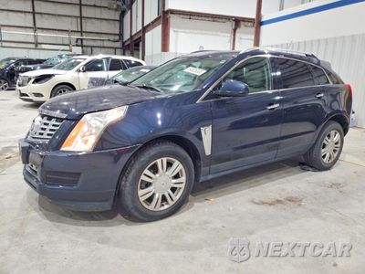 2016 CADILLAC SRX LUXURY COLLECTION 3GYFNBE39GS533374 - główne zdjęcie licytacji z USA - miniatura