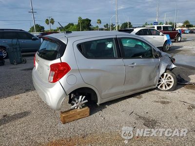 Trzecie zdjęcie samochodu z tyłu: 2020 CHEVROLET SPARK 1LT VIN:KL8CD6SA6LC429486 - miniatura