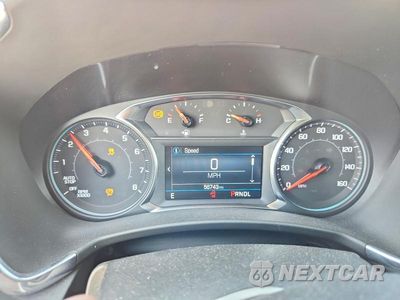 Zdjęcie 9 z 14 samochodu: 2024 CHEVROLET EQUINOX LT VIN:3GNAXUEG0RL152980 - miniatura
