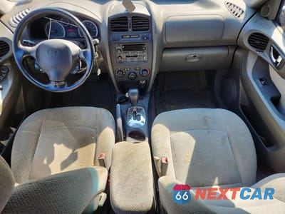 Zdjęcie 8 z 13 samochodu: 2006 HYUNDAI SANTA FE GLS VIN:KM8SC73D56U057637 - miniatura