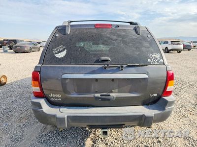 Zdjęcie 6 z 12 samochodu: 2004 JEEP GRAND CHEROKEE LAREDO VIN:1J4GW48N04C370562 - miniatura