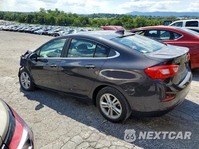 Drugie zdjęcie samochodu z przodu: 2016 CHEVROLET CRUZE LT VIN:1G1BE5SM9G7250161 - miniatura