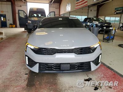 Piąte zdjęcie samochodu w środku: 2026 KIA K5 GT LINE VIN:KNAG64J76T5468321 - miniatura