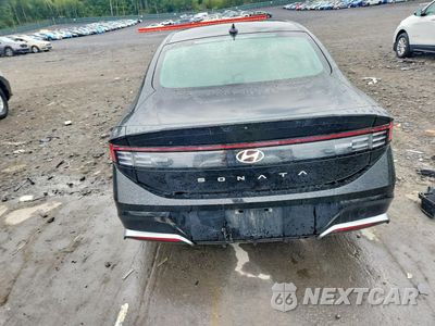 Zdjęcie 6 z 13 samochodu: 2024 HYUNDAI SONATA SEL VIN:KMHL64JA4RA384765 - miniatura