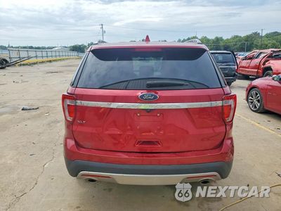 Zdjęcie 6 z 13 samochodu: 2017 FORD EXPLORER XLT VIN:1FM5K7D80HGD97586 - miniatura