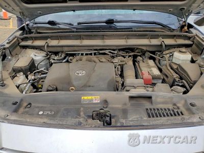 Zdjęcie 11 z 12 samochodu: 2021 TOYOTA HIGHLANDER XLE VIN:5TDHZRBH0MS530147 - miniatura