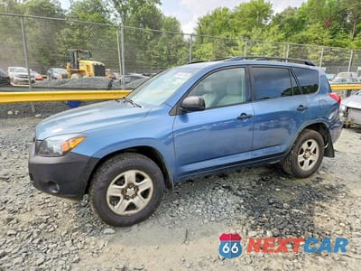 2006 TOYOTA RAV4 BASE JTMZD33V065007899 - główne zdjęcie licytacji z USA - miniatura