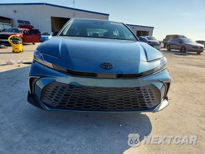 Piąte zdjęcie samochodu w środku: 2025 TOYOTA CAMRY SE VIN:4T1DAACKXSU570290 - miniatura