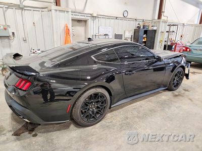 Trzecie zdjęcie samochodu z tyłu: 2024 FORD MUSTANG GT VIN:1FA6P8CF1R5416083 - miniatura