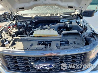 Zdjęcie 11 z 12 samochodu: 2024 FORD F150 STX VIN:1FTEW2KP3RKF43595 - miniatura