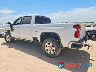 Drugie zdjęcie samochodu z przodu: 2023 CHEVROLET SILVERADO K2500 HEAVY DUTY LTZ VIN:1GC4YPEY4PF124927 - miniatura
