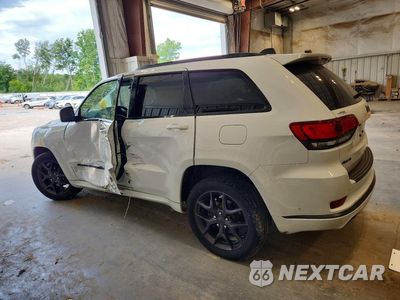 Drugie zdjęcie samochodu z przodu: 2019 JEEP GRAND CHEROKEE LIMITED VIN:1C4RJFBG6KC787037 - miniatura