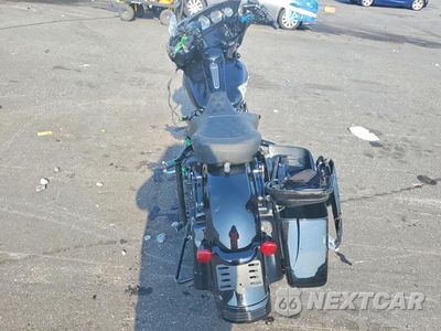 Czwarte zdjęcie samochodu z boku: 2019 HARLEY-DAVIDSON FLHXS VIN:1HD1KRP19KB678978 - miniatura
