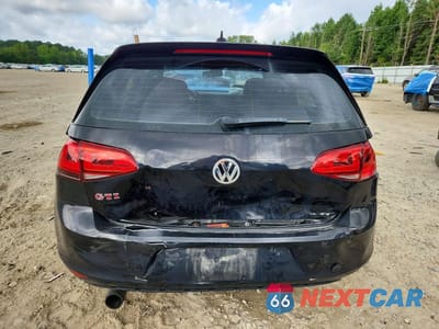 Zdjęcie 6 z 13 samochodu: 2017 VOLKSWAGEN GTI S/SE VIN:3VW447AU4HM072499 - miniatura
