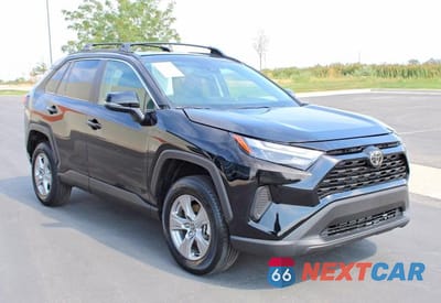 2025 TOYOTA RAV4 XLE 2T3P1RFV4SC550580 - główne zdjęcie licytacji z USA - miniatura