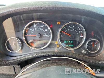 Zdjęcie 9 z 13 samochodu: 2016 JEEP WRANGLER UNLIMITED SAHARA VIN:1C4BJWEG5GL234030 - miniatura