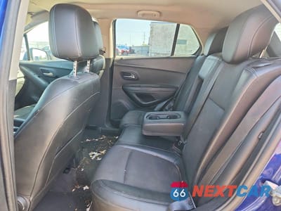 Zdjęcie 11 z 13 samochodu: 2015 CHEVROLET TRAX 1LT VIN:3GNCJLSB8FL233704 - miniatura