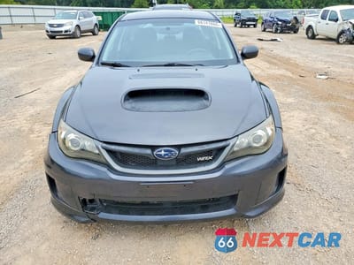 Piąte zdjęcie samochodu w środku: 2011 SUBARU IMPREZA WRX VIN:JF1GV7E6XBG522947 - miniatura