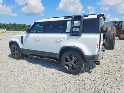 Drugie zdjęcie samochodu z przodu: 2024 LAND ROVER DEFENDER 110 S VIN:SALEJ7EU3R2264234 - miniatura