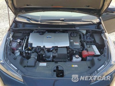 Zdjęcie 12 z 13 samochodu: 2022 TOYOTA PRIUS NIGHTSHADE AWD-E VIN:JTDL9MFU4N3036381 - miniatura