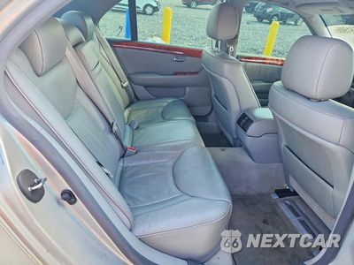 Zdjęcie 10 z 12 samochodu: 2006 LEXUS LS 430 VIN:JTHBN36FX65036876 - miniatura