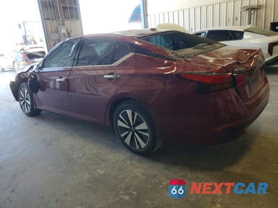 Drugie zdjęcie samochodu z przodu: 2019 NISSAN ALTIMA SV VIN:1N4BL4DV8KN307926 - miniatura
